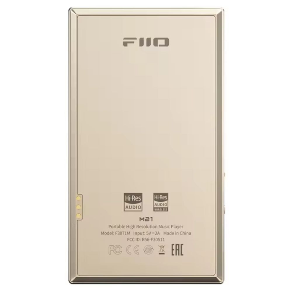 FIIO M21
